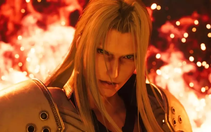 Voice Actor Change for Sephiroth in Final Fantasy 7 Revelation