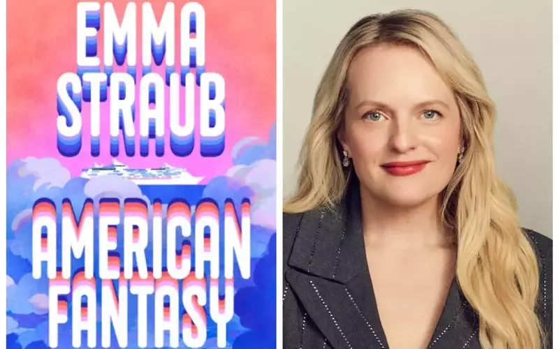 Elisabeth Moss to Adapt Emma Straub's 'American Fantasy' for Film