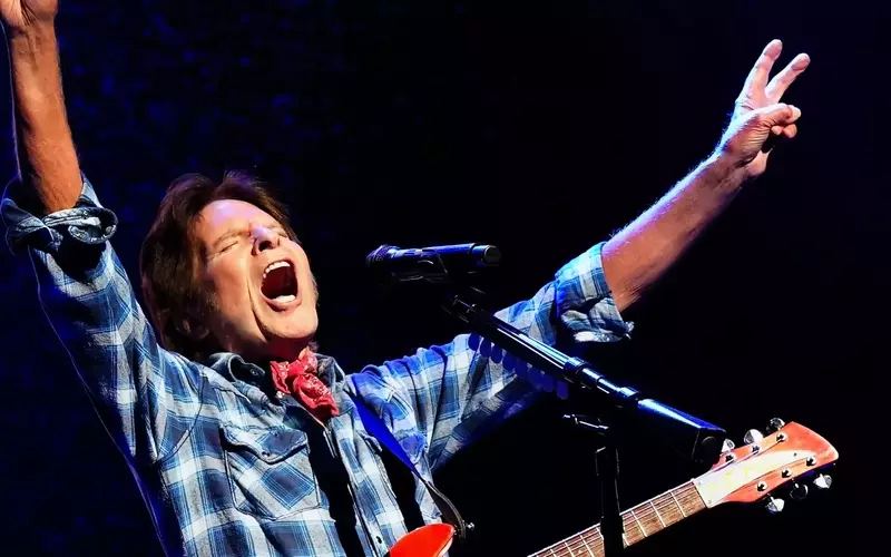 John Fogerty Reflects on Legacy, Songwriting, and Industry Shifts