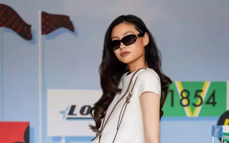 Hoyeon's Monaco Grand Prix Debut: Style and Speed