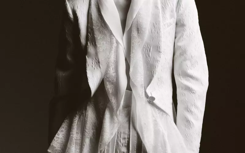 Alberta Ferretti's Resort 2027 Collection: A Vision of Focused Elegance