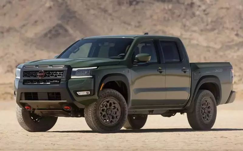 Nissan's Enduring Commitment to V6 Engines in the Frontier