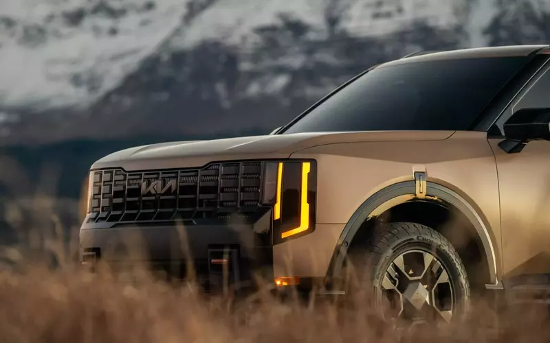 Kia Telluride: June Lease Specials Revealed