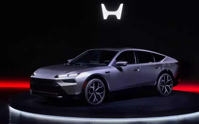 Honda Accord and Passport TrailSport Set for Major Overhauls
