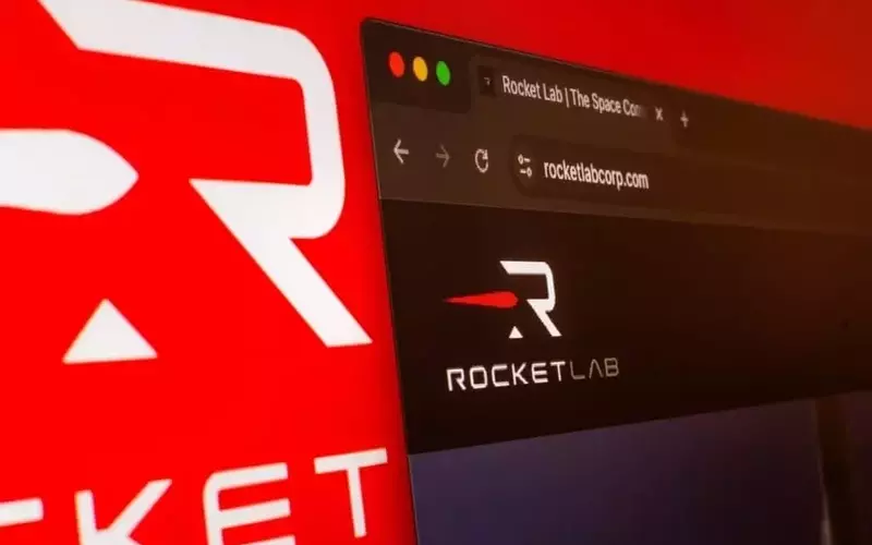 Rocket Lab's Stock Soars Amidst Sector Volatility