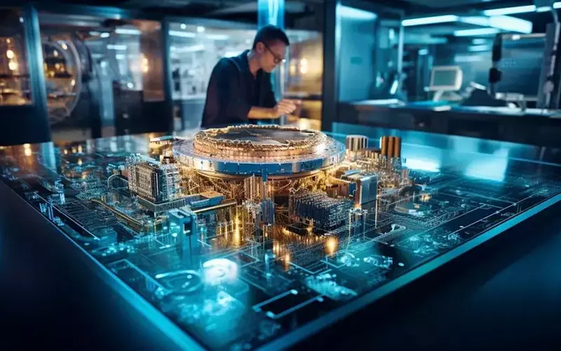 IonQ's Quantum Leap: Revenue Soars Amidst AI Bubble Scrutiny