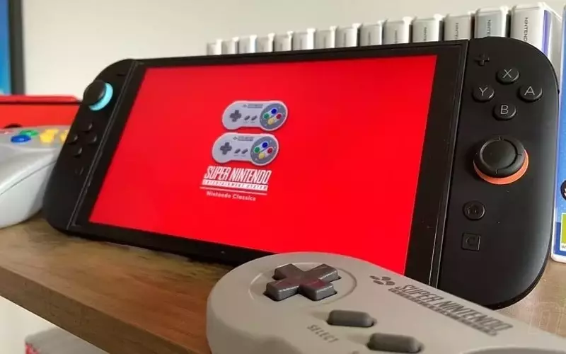 Nintendo Classics on Switch Online Reportedly Getting New Challenge Modes