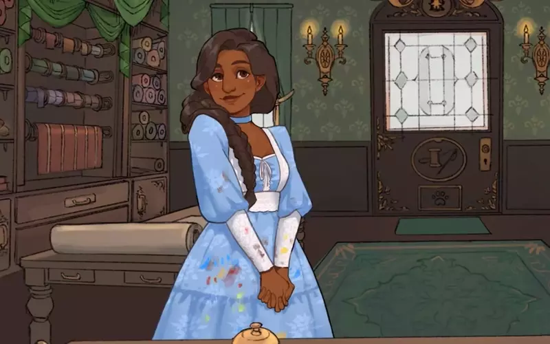 “Dressmaker” Challenges Dominance in the Dress-Up Game Market