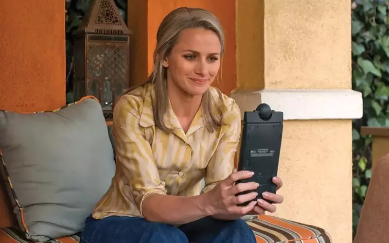 How 'For All Mankind' Reimagines Apple's Newton as an Advanced Alt-History iPhone