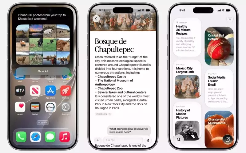 Apple Introduces Next-Generation Siri AI with Enhanced Natural Language and Cross-Device Capabilities