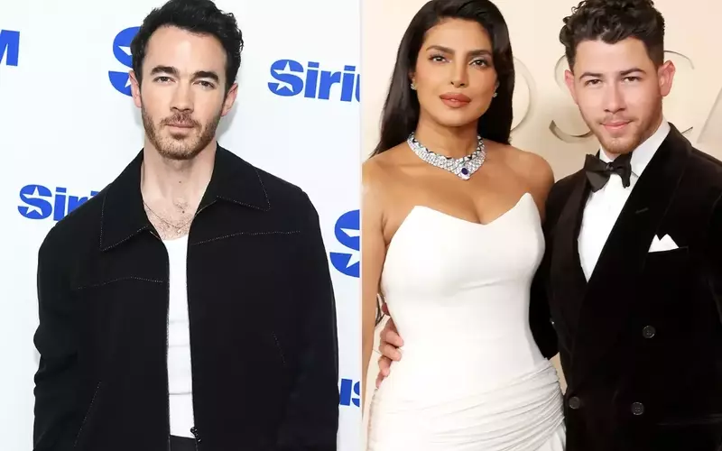 Kevin Jonas' Memorable Role in Nick Jonas' First Date with Priyanka Chopra
