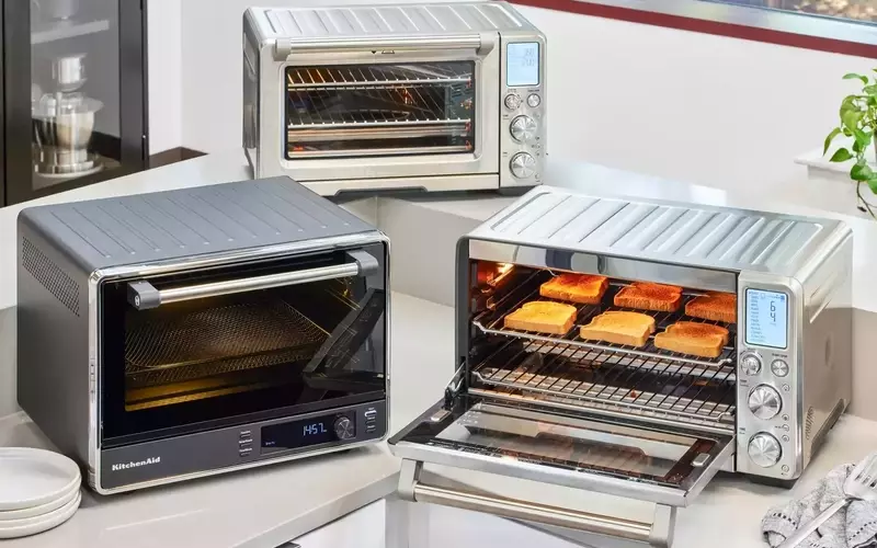 Comprehensive Review of Toaster Ovens: Performance, Features, and Top Picks