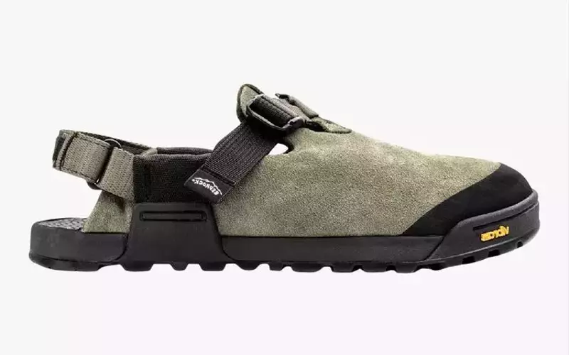 Bedrock Sandals Mountain Clogs: The Ultimate All-Terrain Footwear