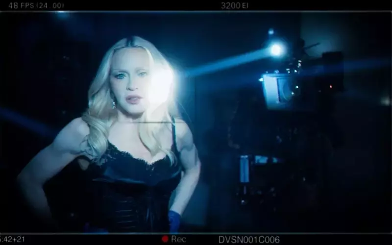 Madonna's Latest Fashion-Forward Film: A Fusion of Music, Style, and Sci-Fi Fantasy