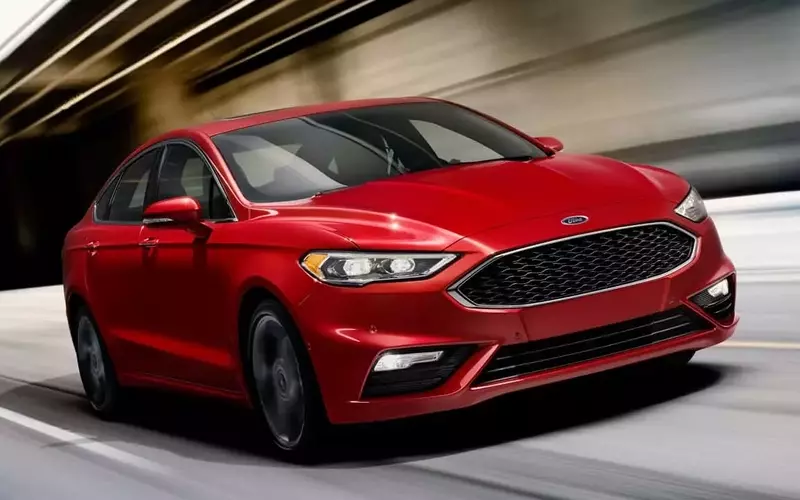 Ford's Strategic Shift: Abandoning Sedans for a Thriving Truck and SUV Market