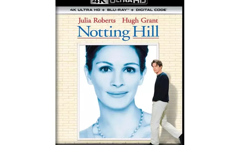Notting Hill Marks 25th Anniversary with 4K UHD Blu-ray Release
