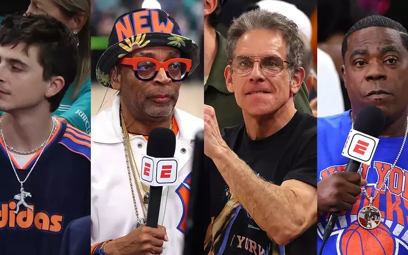Star Power Ignites 2026 NBA Finals: Celebrities Flock to Knicks vs. Spurs Showdown
