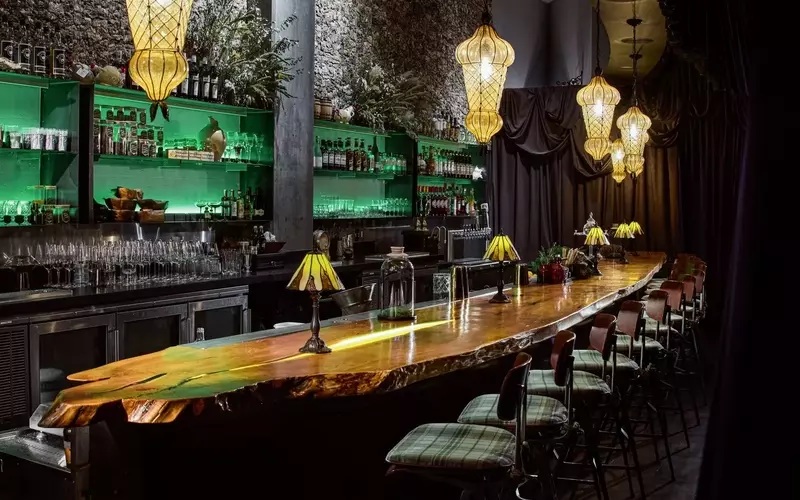San Francisco: A Haven for Iconic Sips and Innovative Cocktails