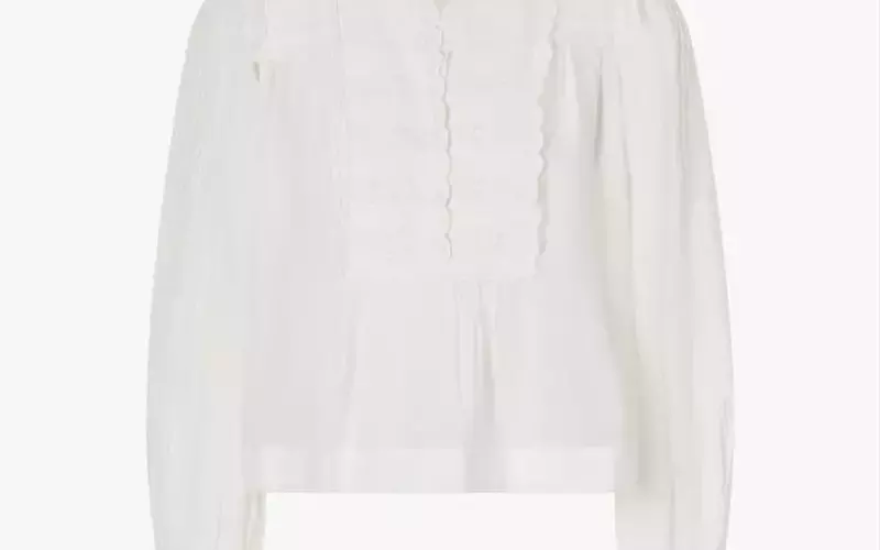 The Billowy White Top: Your Ultimate Summer Style Essential