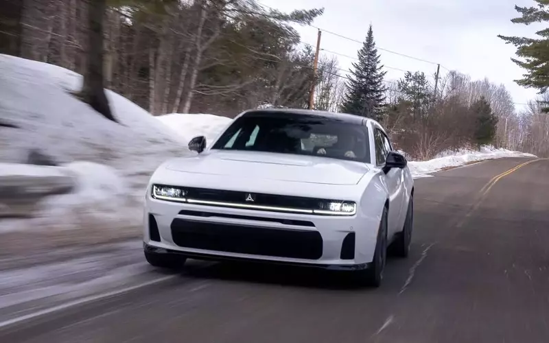 Dodge Charger Lineup to Expand into European Market
