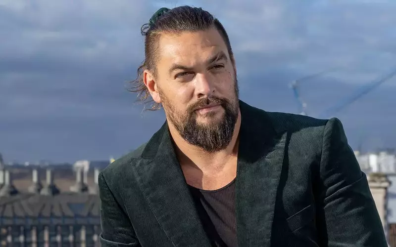 Jason Momoa's Departure from 'Helldivers' Film Confirmed