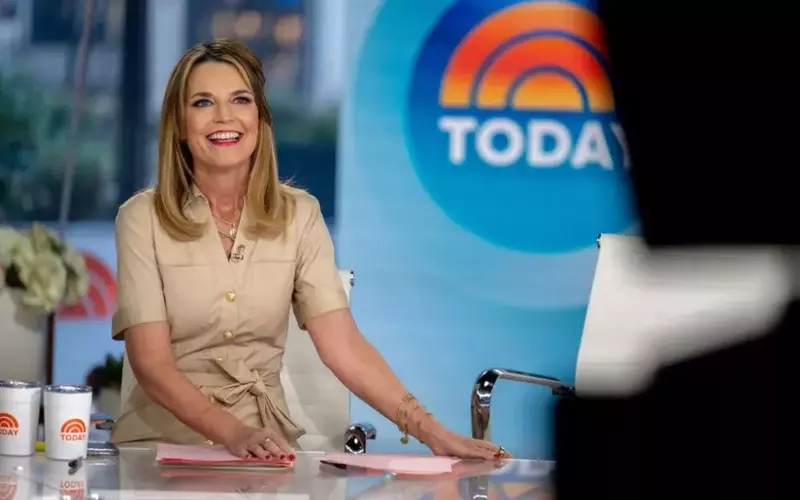 Savannah Guthrie's Emotional Return to 'Today' Amidst Mother's Disappearance