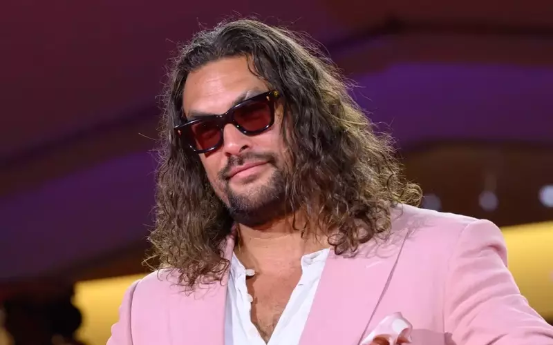Jason Momoa Departs Justin Lin's 'Helldivers' Adaptation