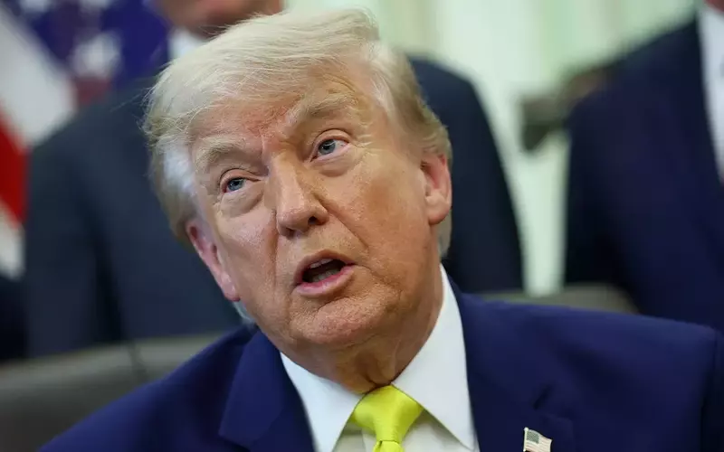 Trump Receives Mixed Reactions at NBA Finals