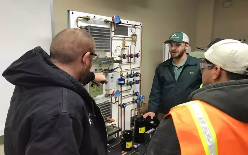 Paid HVAC Training Programs in 2026: Earn While You Learn and Build Technical Skills