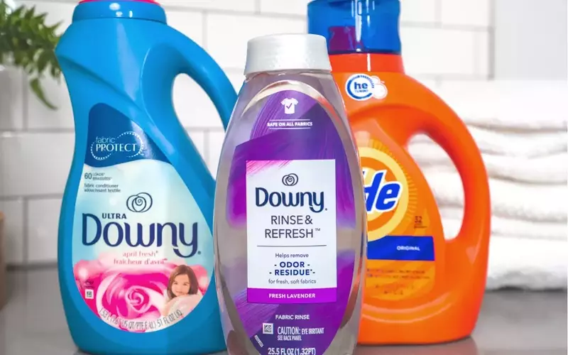 Laundry Detergent Guide: Understanding Household Cleaning Products and Smart Laundry Practices