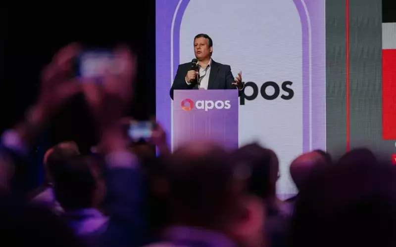 Redefining Asia's Media Landscape: Insights from APOS Boss Vivek Couto