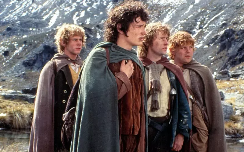 Lord of the Rings' 25th Anniversary Celebration at CCXP26 Featuring Elijah Wood