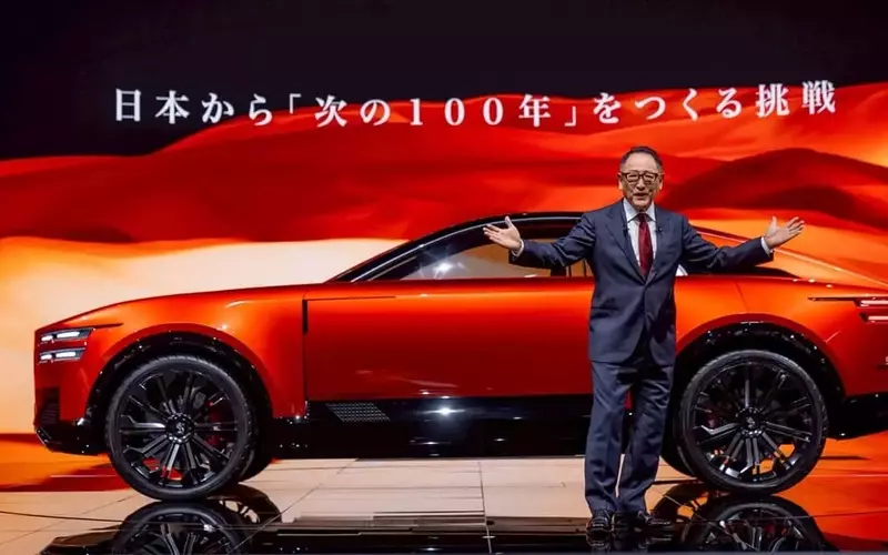 Toyota Chairman Expresses Concerns Over Industry's Rapid Shift to EVs