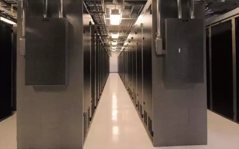 China's Ambitious Data Center Expansion Fuels GDS and Vnet Stock Surge
