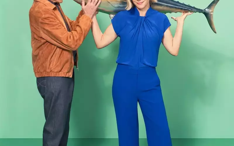Bryan Cranston and Rhea Seehorn Discuss Their Dynamic Roles, Unpredictable Scripts, and Returning to Beloved Characters