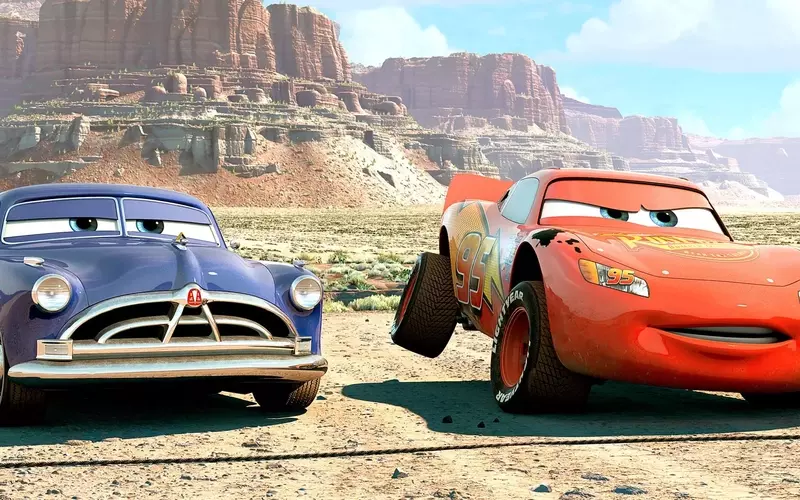 A Nostalgic Look Back at Pixar's 'Cars': A 2006 Review Revisited