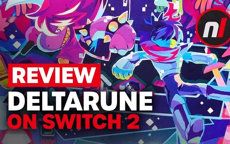 Deltarune Chapter 5 Launches on Switch Platforms in Late June