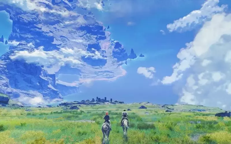 Nintendo Unveils New 'Xenoblade Genesis' Title for 2027 Release on Switch 2