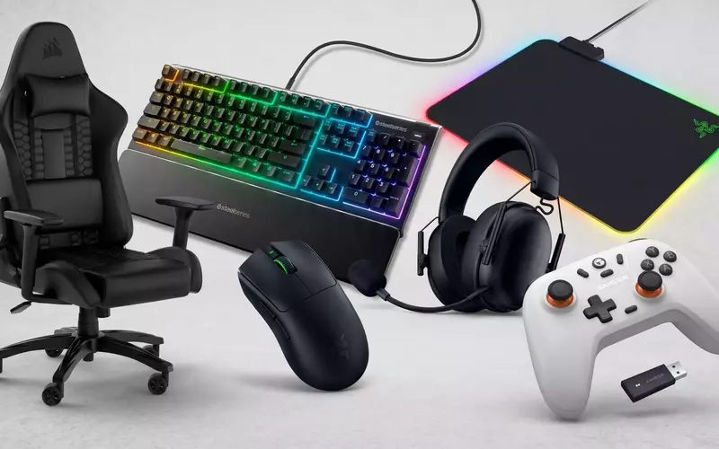 Father's Day Gaming Gear Guide