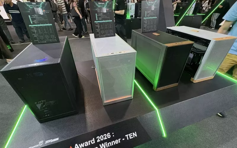 Montech's New PC Case: Aromatherapy Meets Gaming