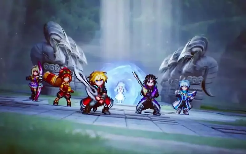 Final Fantasy Resonance Unveiled: A Nostalgic Yet Fresh HD-2D JRPG Experience