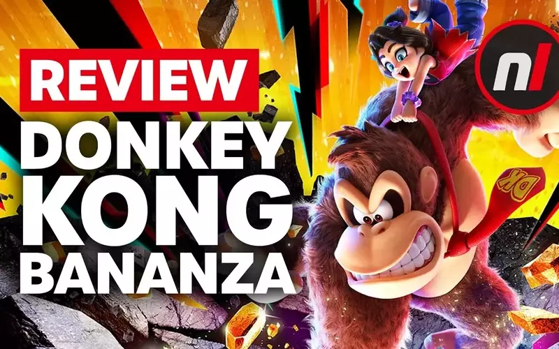 Donkey Kong Challenges and Mario Crossover Event Announced