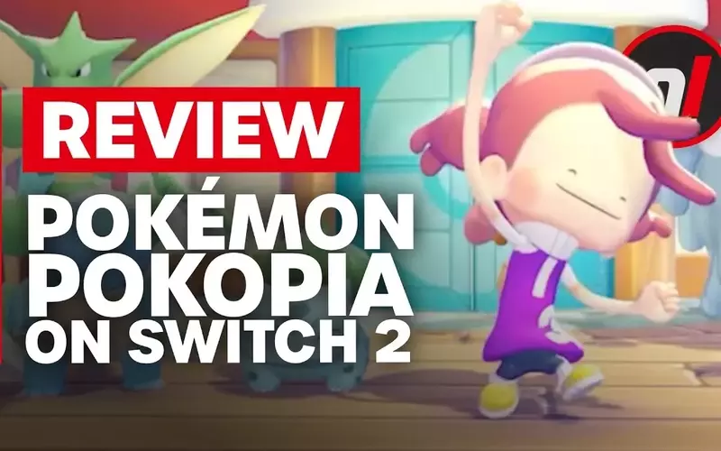 Pokémon Pokopia Expands with New Underwater Adventure
