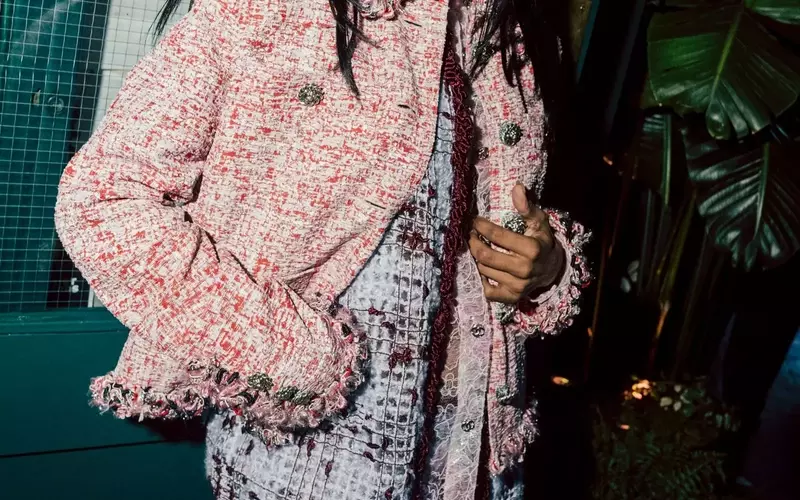 A Quintessentially New York Night: Chanel Tribeca Festival Artists Dinner