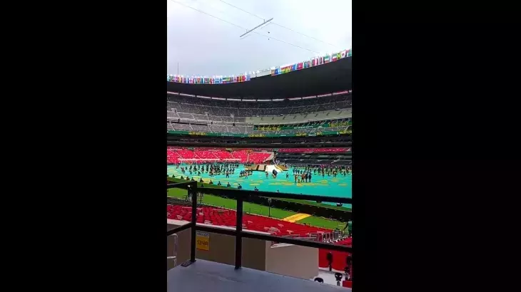 Mexico City Gears Up for 2026 FIFA World Cup Amidst Protests