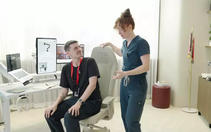 Mastering Ergonomics: A Guide to Healthy Gaming Posture