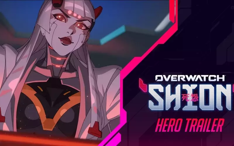 Overwatch's Newest Hero: Shion's Enigmatic Identity