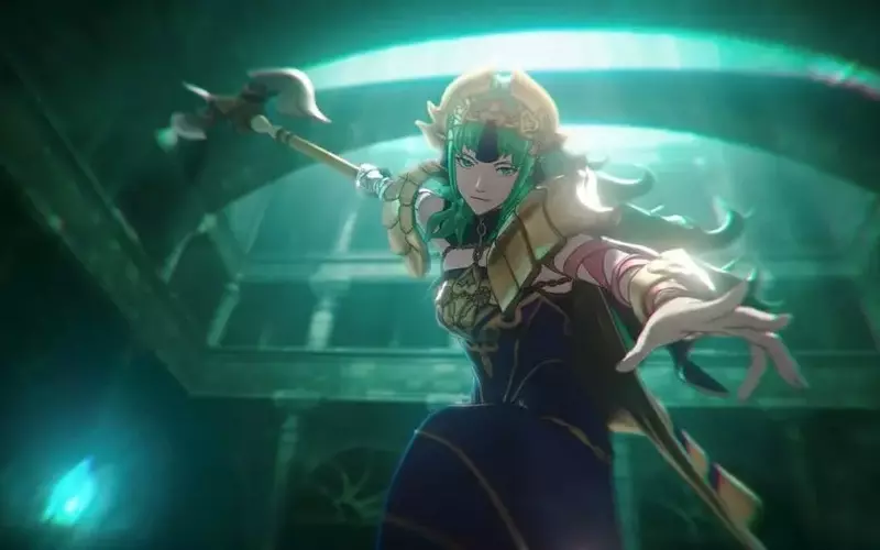 Fire Emblem: Fortune's Weave Release Details Unveiled for Switch 2