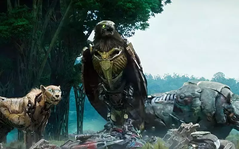 Revisiting "Transformers: Rise of the Beasts" and the Legacy of "Beast Wars"