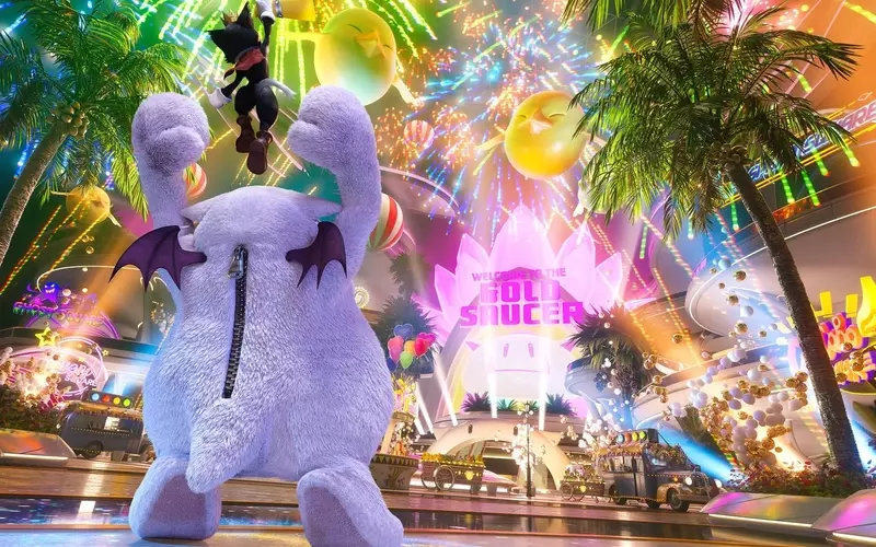 Gold Saucer's Grand Return in Final Fantasy 7 Revelation with New Narrative and Queen's Blood Focus